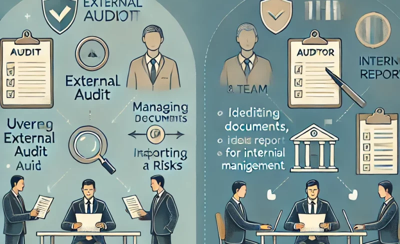 Lead Auditors vs Internal Auditors Key Roles and Responsibilities