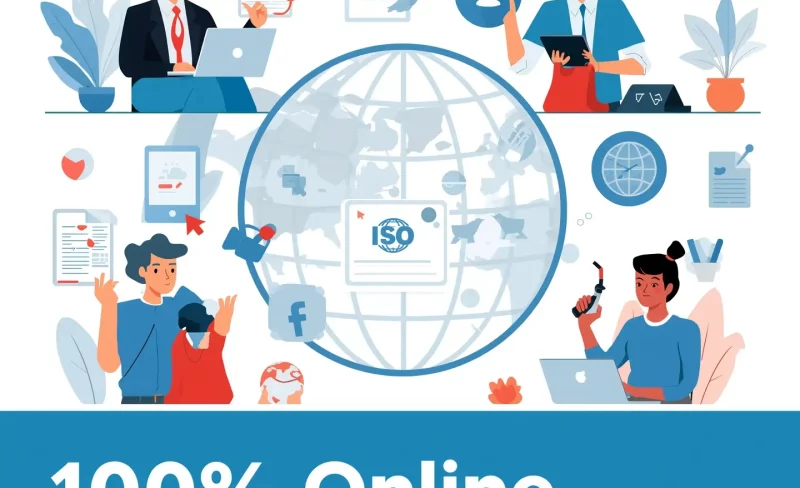 100% Online Self-Paced ISO Training Courses